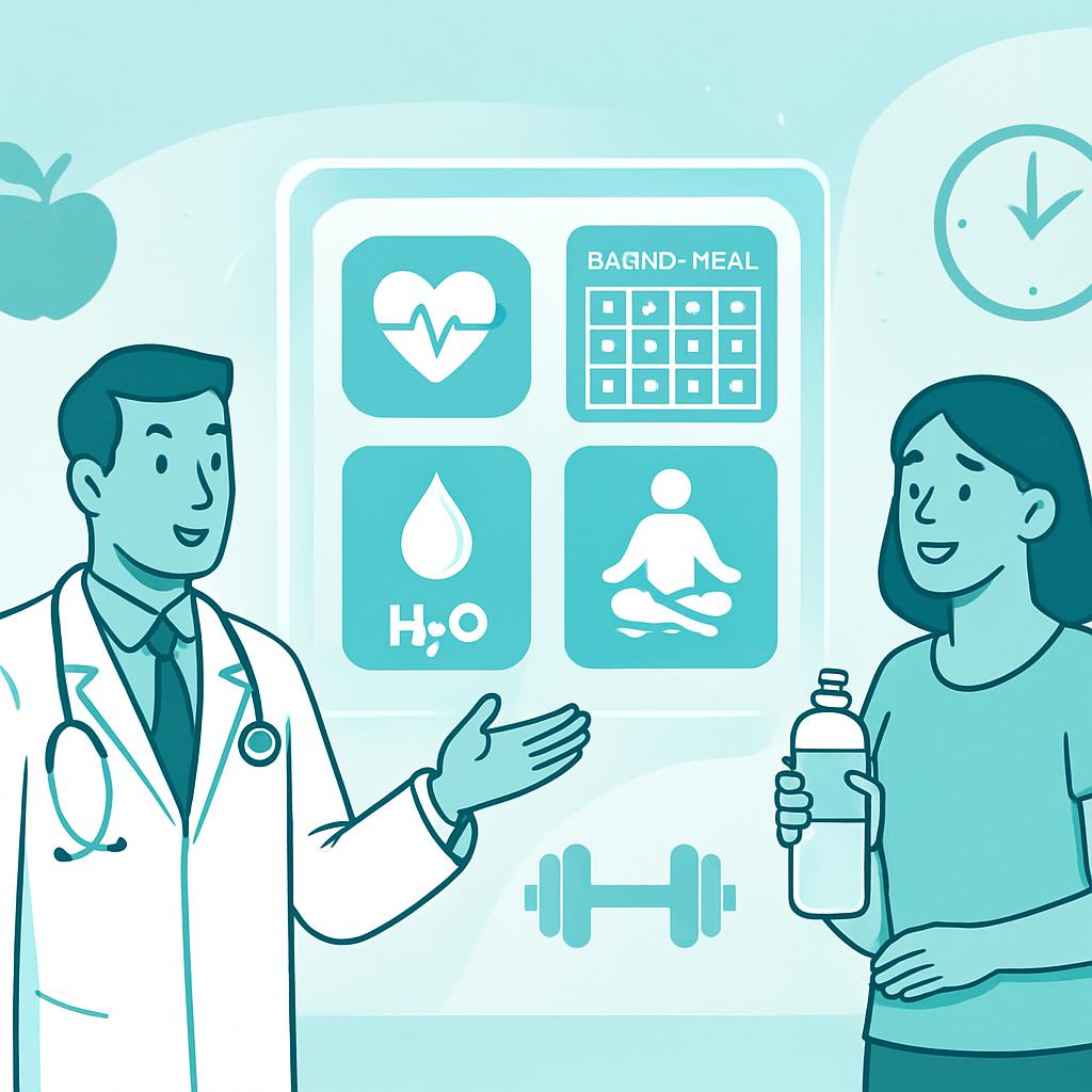 Health Planner MED