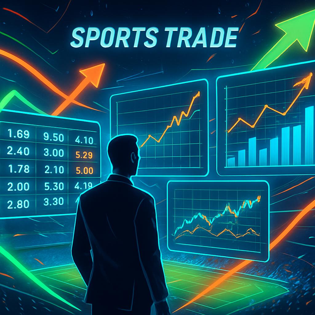 Trader Esportivo Quantitativo